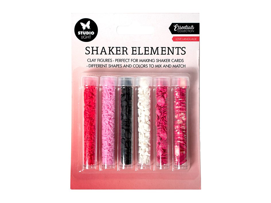 Studiolight - Shaker elements - Love Language