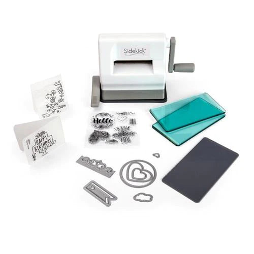 Sizzix Sidekick Starter Kit