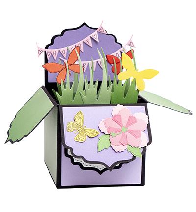 Studiolight - Dies - Essentials - CD116 - Exploding Card