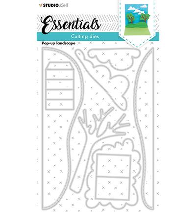 Studiolight - Dies - Essentials - CD164 - Pop-up Landscape
