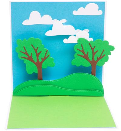 Studiolight - Dies - Essentials - CD164 - Pop-up Landscape