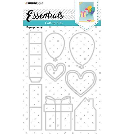 Studiolight - Dies - Essentials - CD165 - Pop-up Party