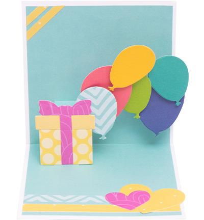 Studiolight - Dies - Essentials - CD165 - Pop-up Party