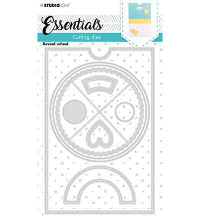 Studiolight - Dies - Essentials - CD166 - Revial Wheel