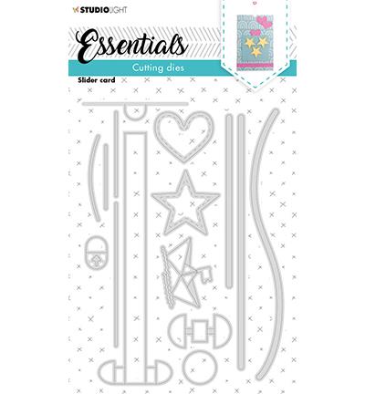 Studiolight - Dies - Essentials - CD167 - Slider Card