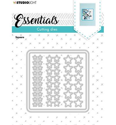 Studiolight - Dies - Essentials - CD178 - Shaker Square