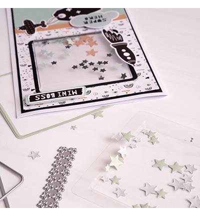 Studiolight - Dies - Essentials - CD178 - Shaker Square