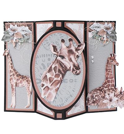 Studiolight - Dies - Essentials - CD211 - Oval Zig Zag