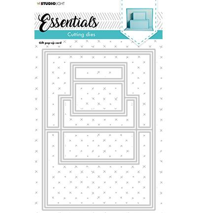 Studiolight - Dies - Essentials - CD213 - Gift Pop-up