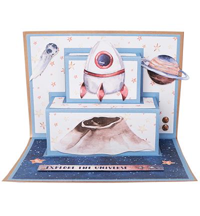 Studiolight - Dies - Essentials - CD213 - Gift Pop-up