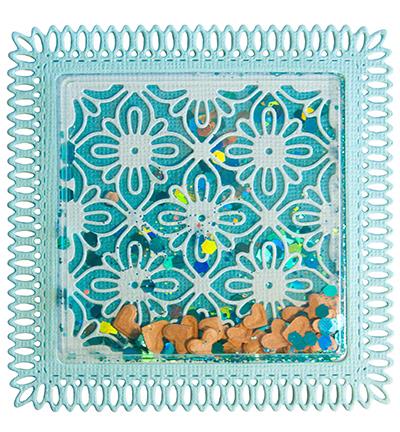 Studiolight - Dies - Essentials - CD224 - Square Shaker Frame