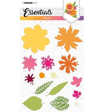 Studiolight - Layered Stencil - Flower