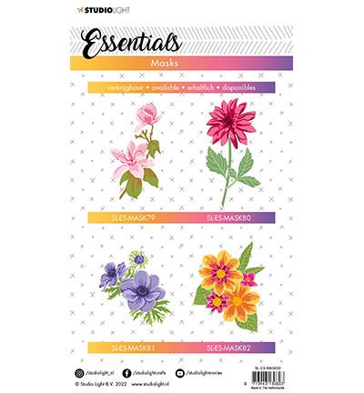 Studiolight - Layered Stencil - Flower