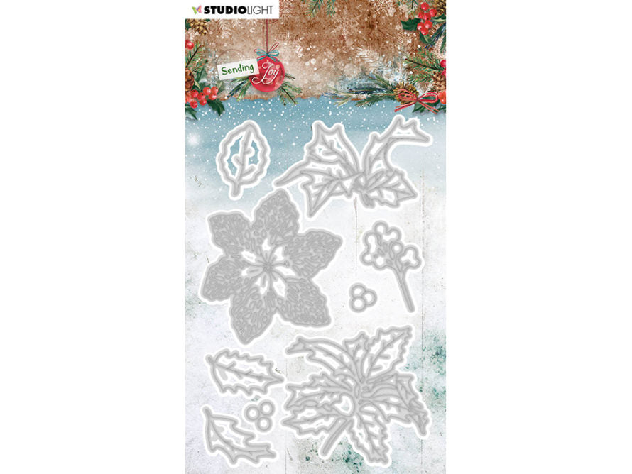 Studiolight - Sending Joy -Dies - Hollie & berries