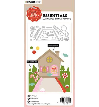 Studiolight - Dies - Candy Add-Ons