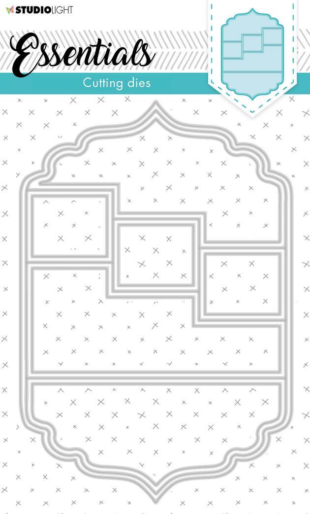 Studiolight - Dies - Essentials -Pop up stairs - nr 369