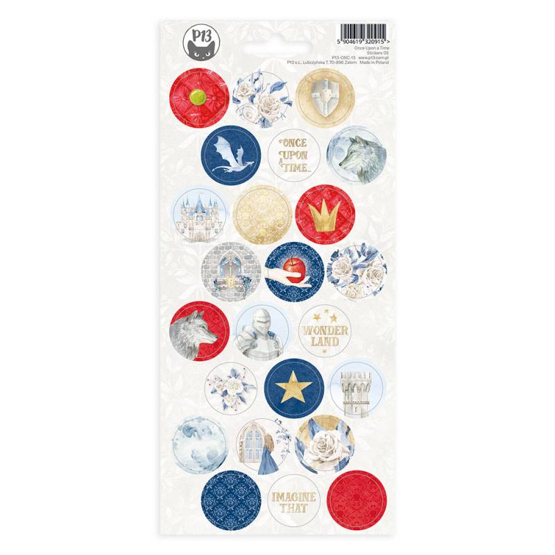P13 - Once upon a time - Stickers -03
