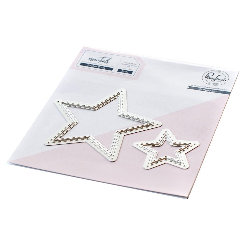 Pinkfresh Studio - Dies - Shaker Stars