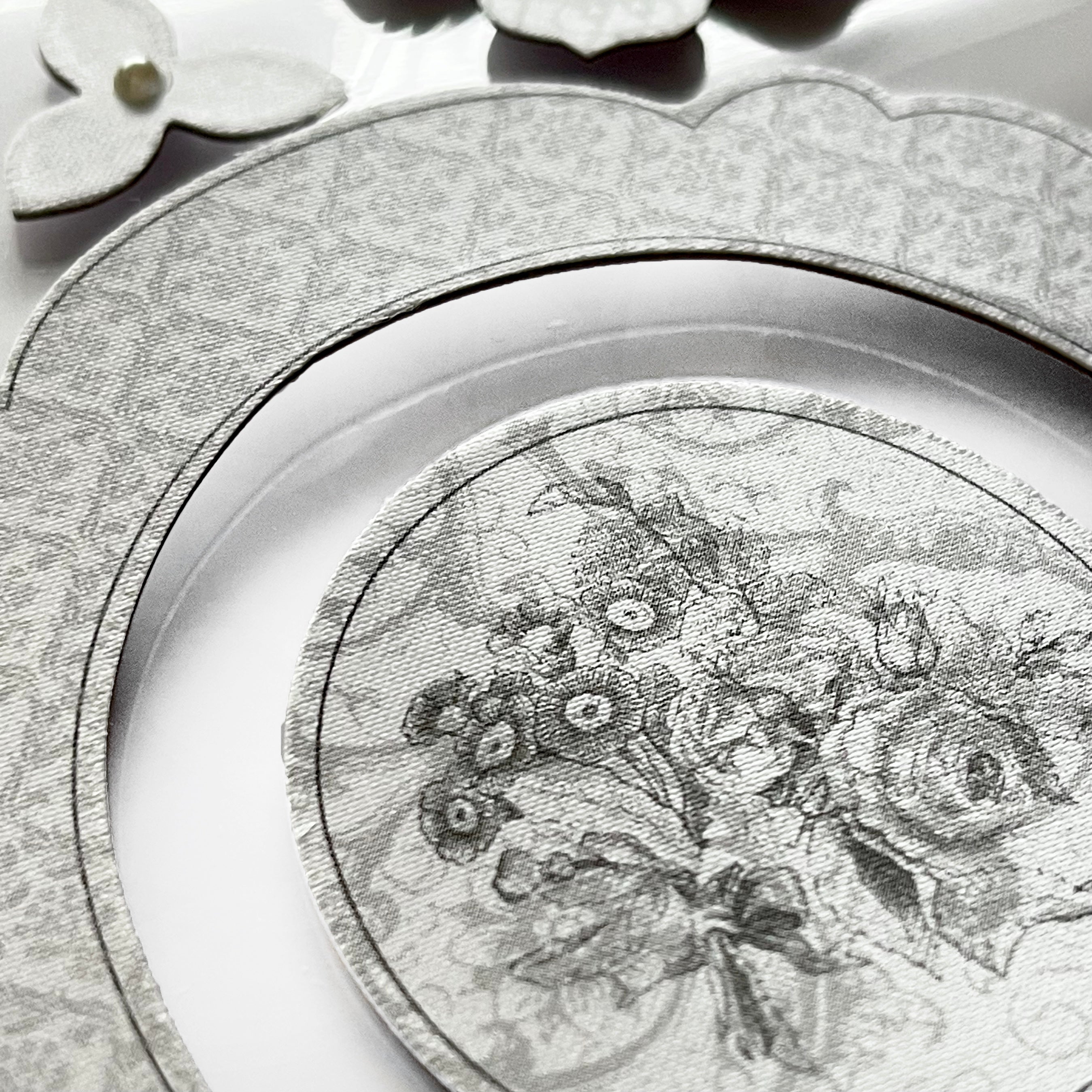 Little Yellow Bicycle - Swoon - Fabric Favorites