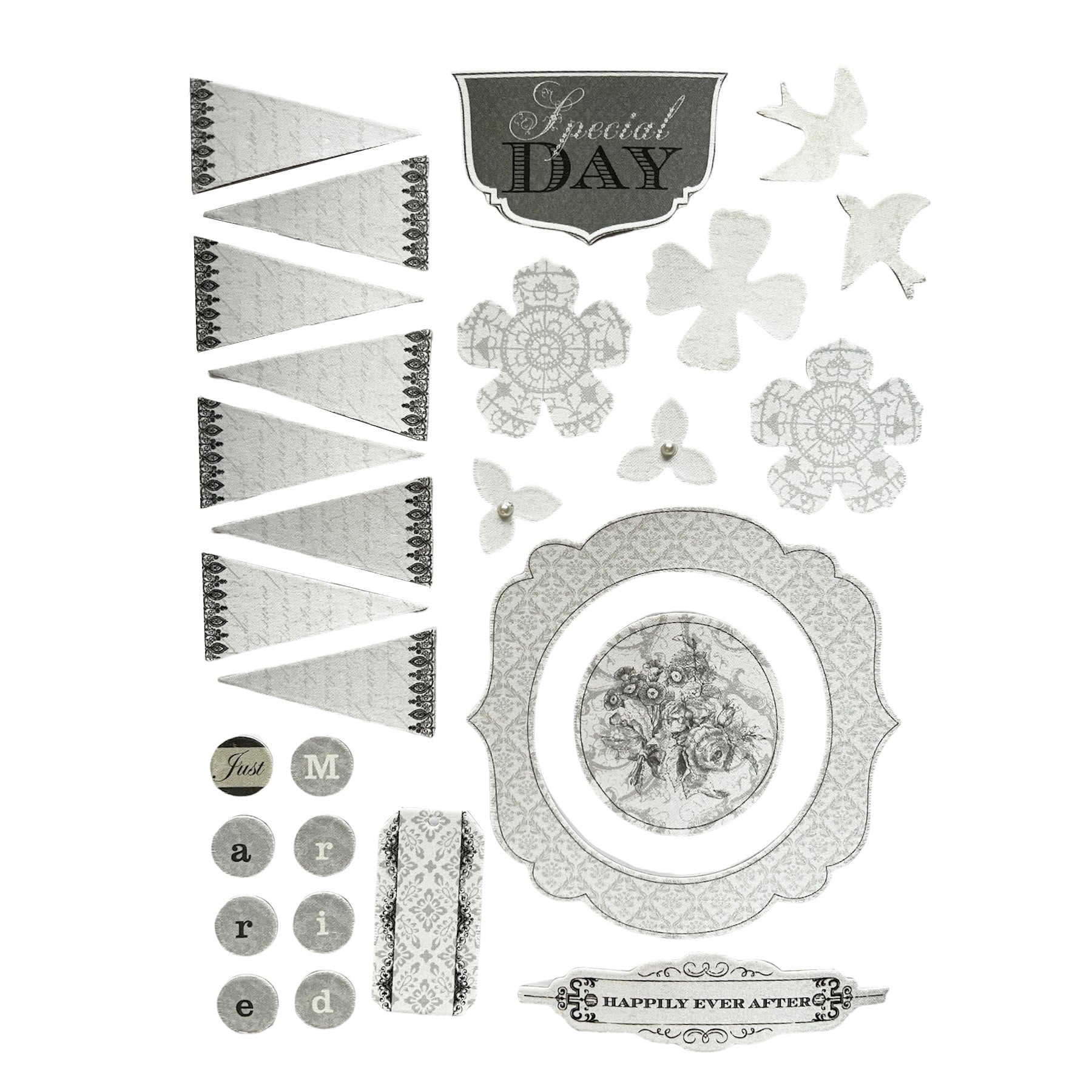 Little Yellow Bicycle - Swoon - Fabric Favorites