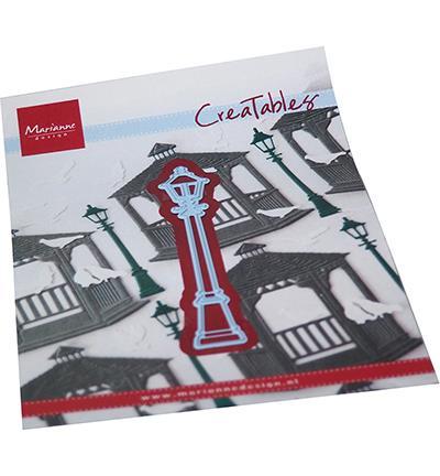 Marianne Design - Creatables - Dies - Street Lantern