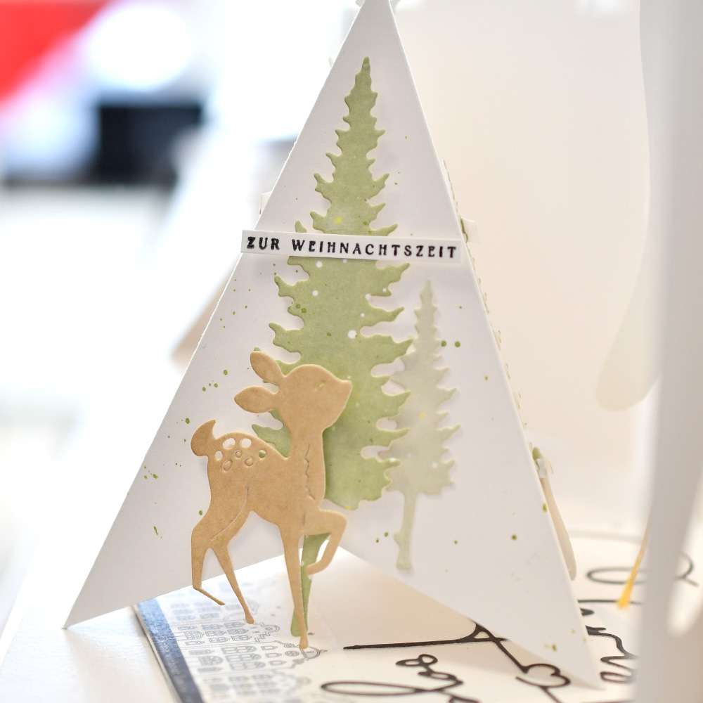 Alexandra Renke - Dies - Five Firs Set