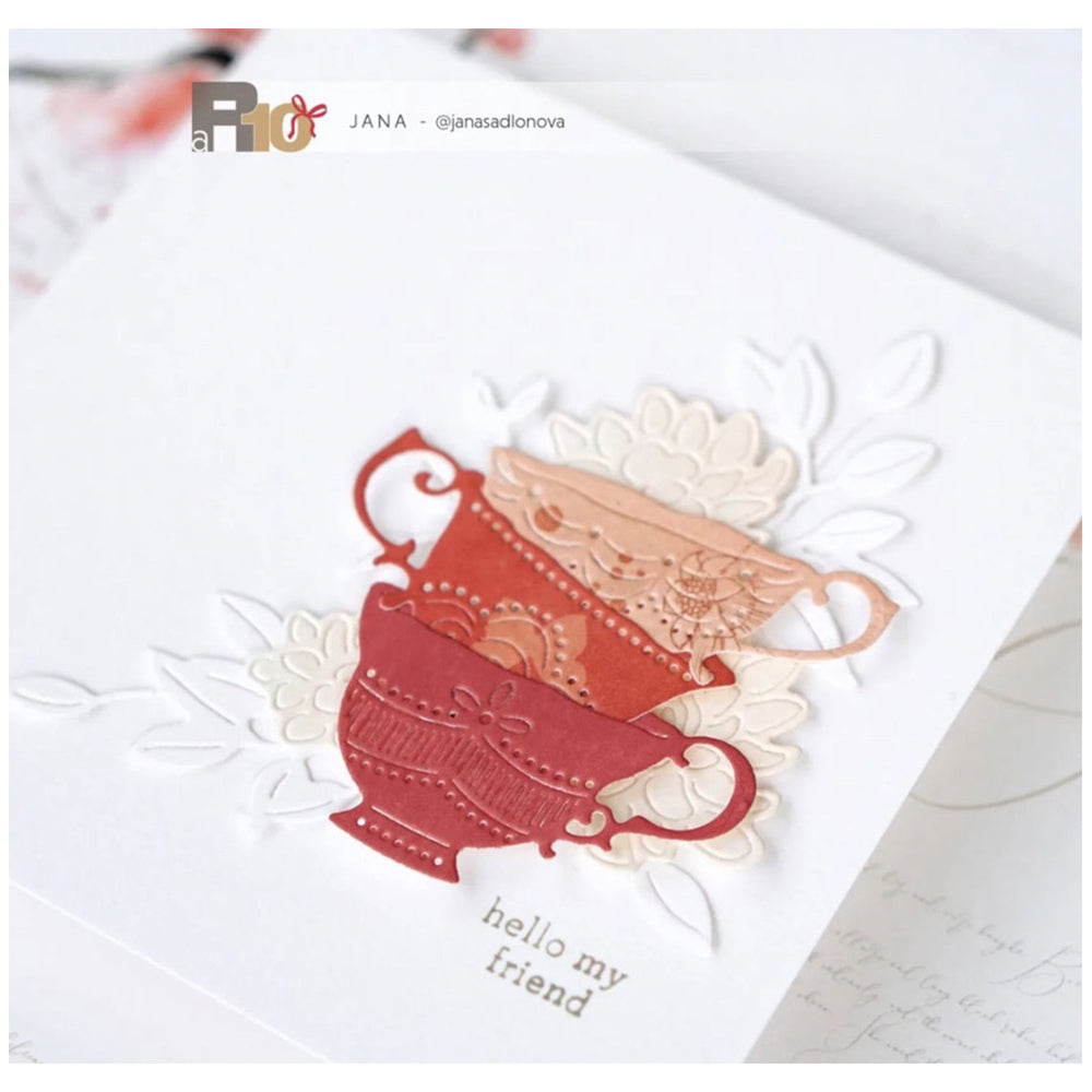 Alexandra Renke - Dies - Collectible Teacup Fab 3