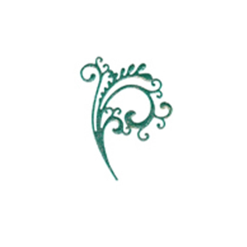 Tessler Stamps & Dies - Small Flourish Dies