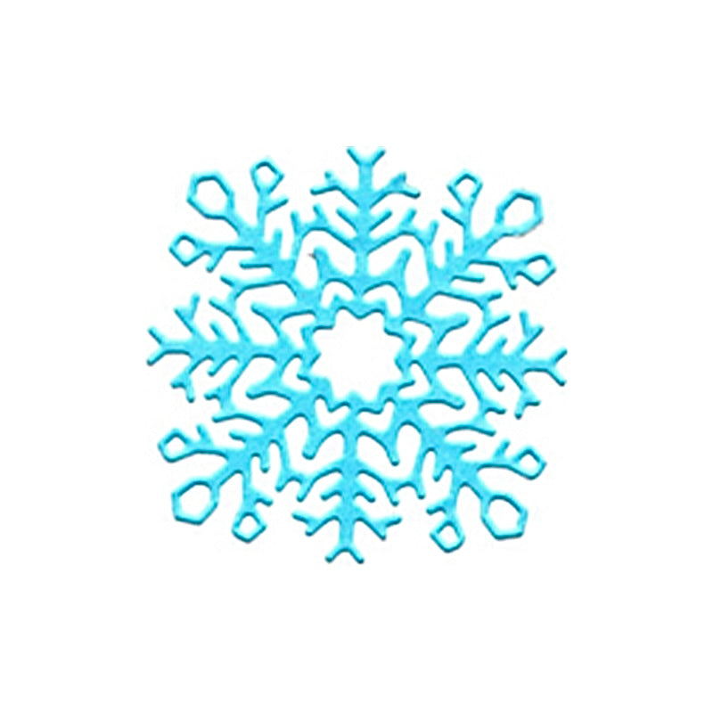 Tessler Stamps & Dies - Snowflake #2 Dies