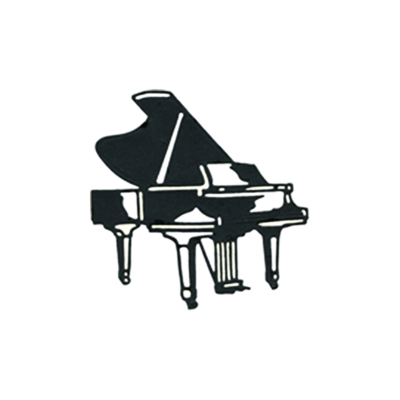 Tessler Stamps & Dies - Piano dies