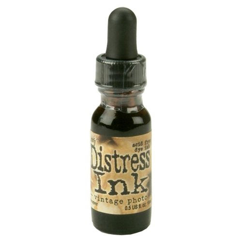 Tim Holtz Distress  Re-inker Vintage Photo