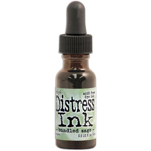 TIm Holtz: Distress Re-inker - BUNDLED SAGE