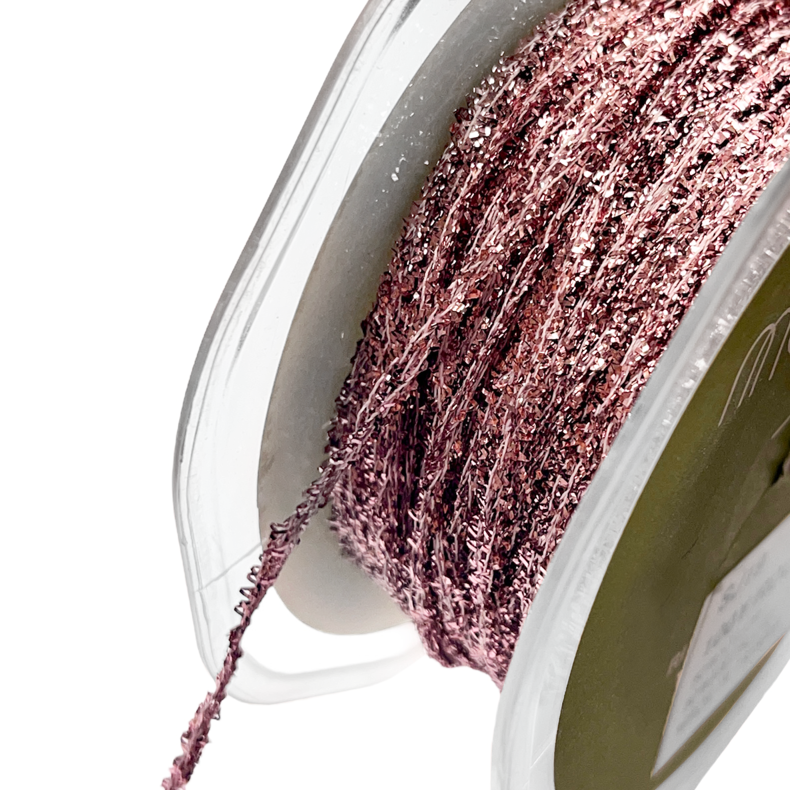 May Arts - Tinsel - Light Pink - Metervis