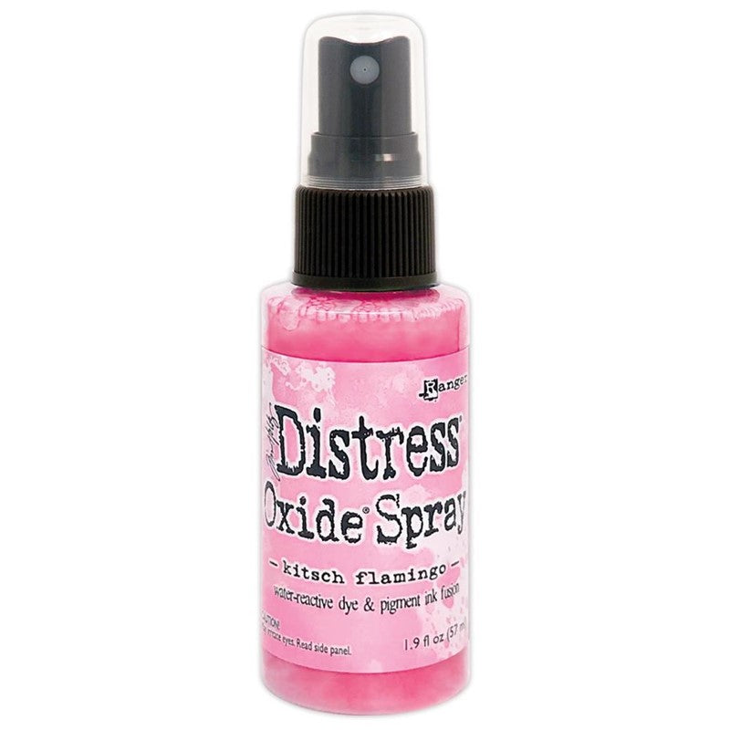 Tim Holtz - Distress Oxide Spray Ink  - Kitsch Flamingo