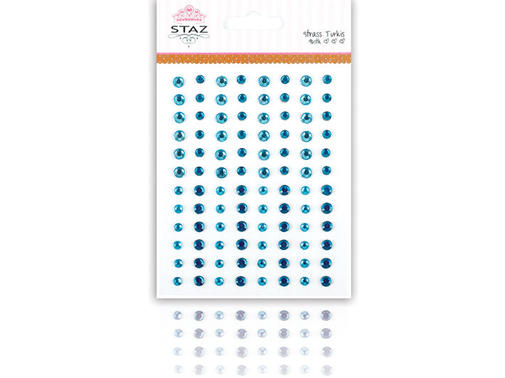Staz - Strass - Turkis