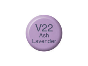 Copic Various Ink - Ash Lavander - V22 - Refill - 12 ml