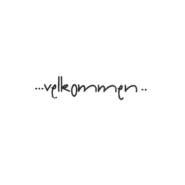 Inkido - Velkommen - Stempel