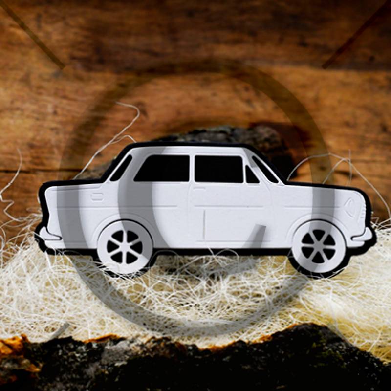 biltur dies bil papirdesign PD 2200847