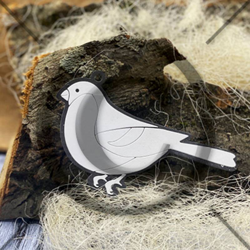 Papirdesign - Dies - Dompap