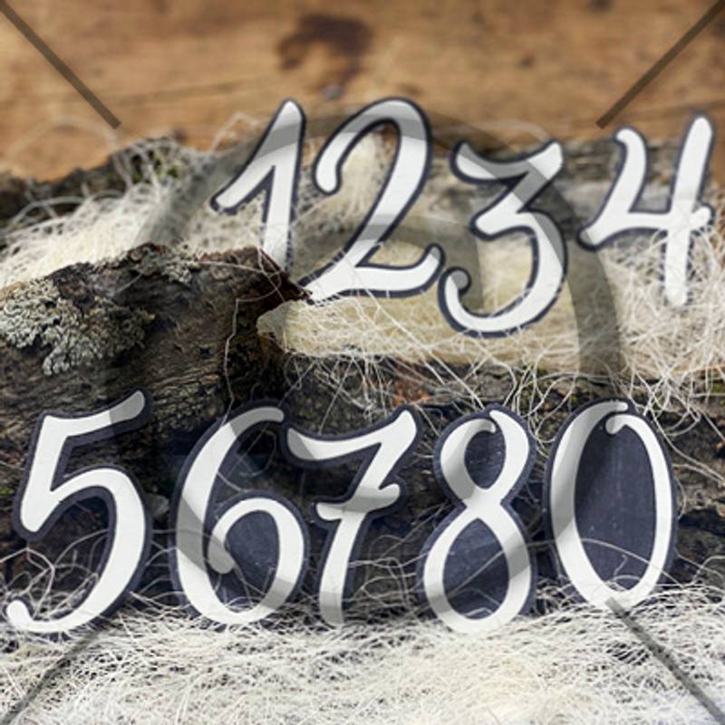 Papirdesign - Dies - Tall 3