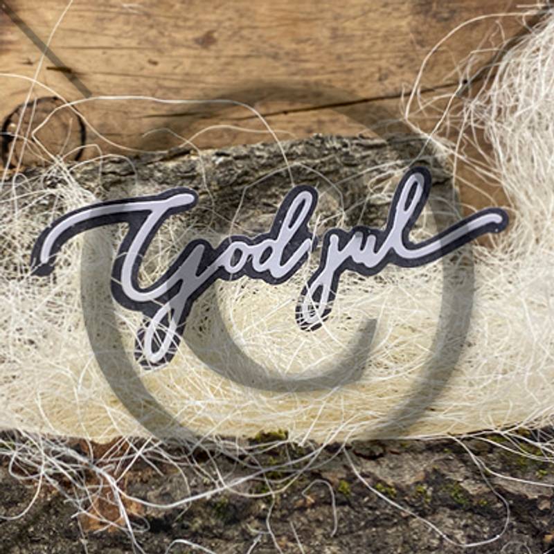 Papirdesign - Dies - God jul 20