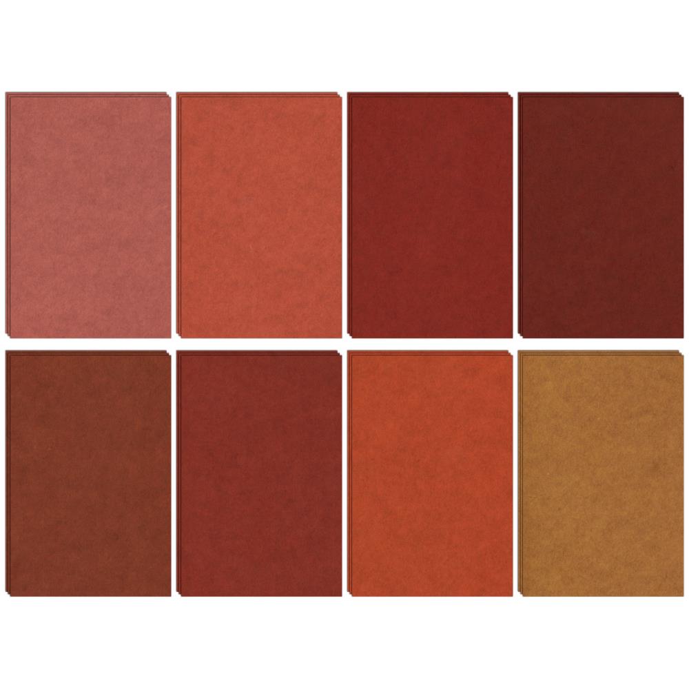 Tim Holtz - Ideaology - Kraft-Stock - Warm - 6 x 9"