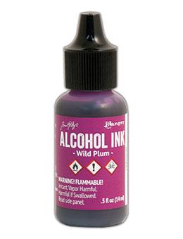 Tim Holtz - Alcohol Ink - Wild Plum