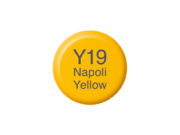 Copic Various Ink - Napoli Yellow - Y19 - Refill - 12 ml