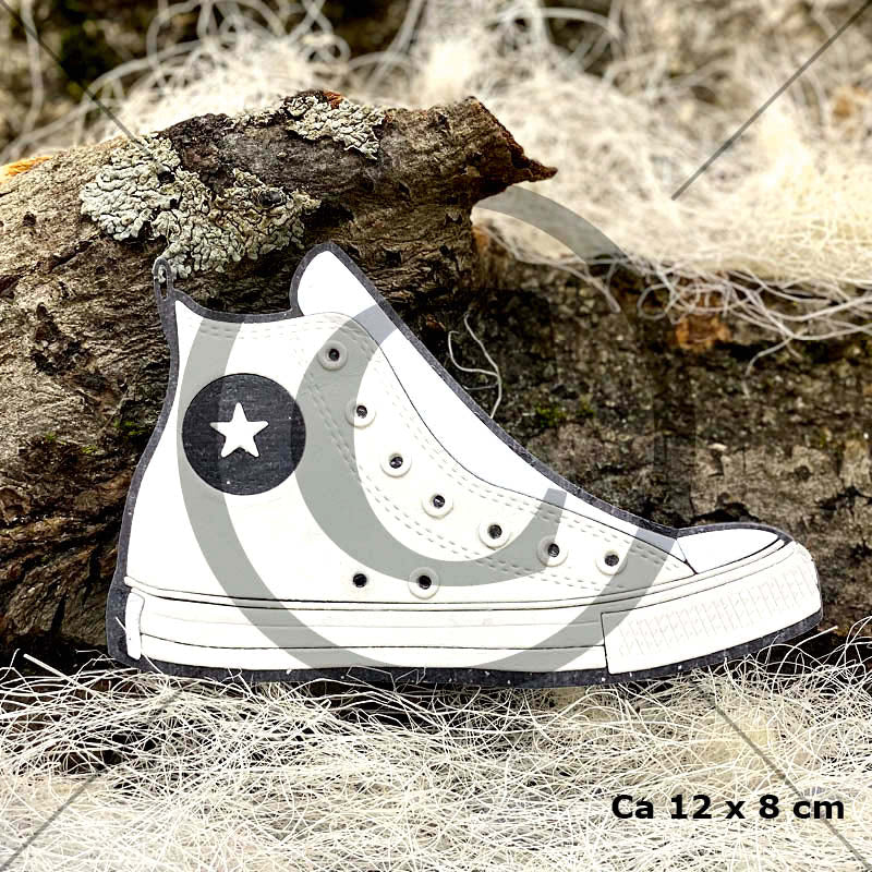 Papirdesign - Dies - Sneakers 4