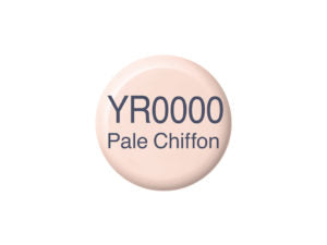 Copic Various Ink - Pale Chiffon - YR0000 - Refill - 12 ml