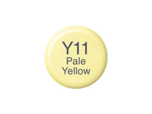 Copic Various Ink - Pale Yellow - Y11 - Refill - 12 ml