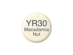 Copic Various Ink - Macadamia Nut - YR30 - Refill - 12 ml