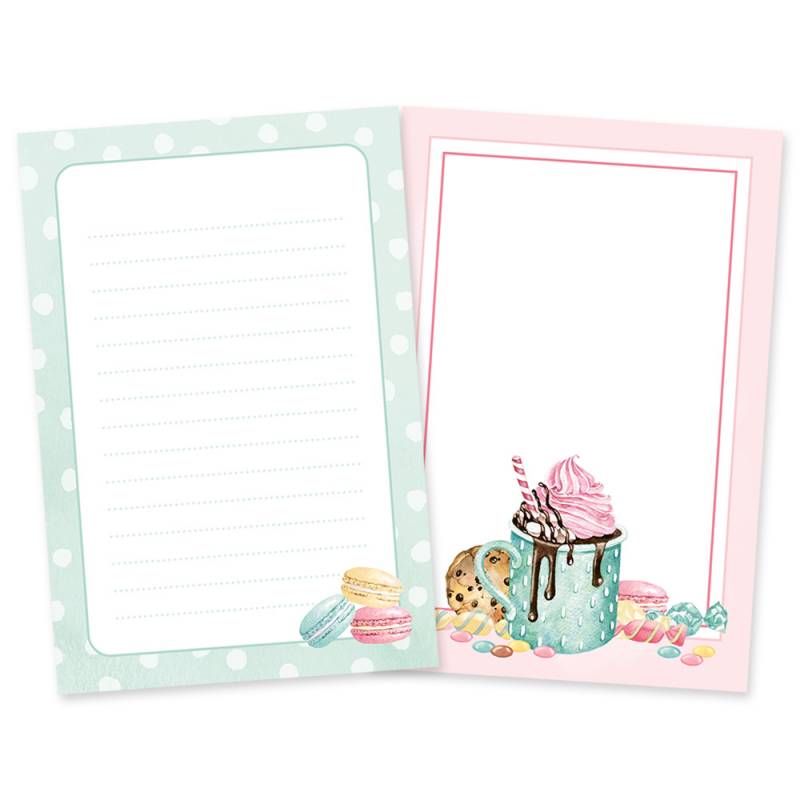P13 - Sugar and Spice - Card set