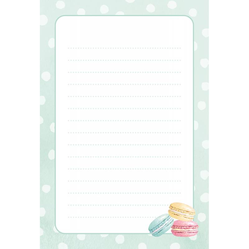 P13 - Sugar and Spice - Card set